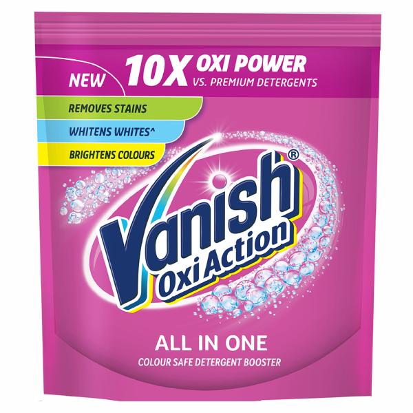 Vanish Oxi Action All in One Powder - 400 g