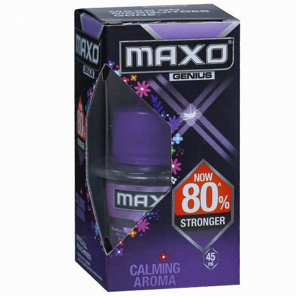 Maxo Genius Refill - 45 ml