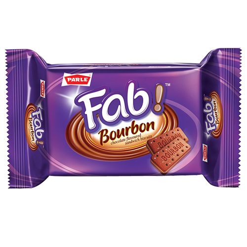 Parle Fab Bourbon - 50 g