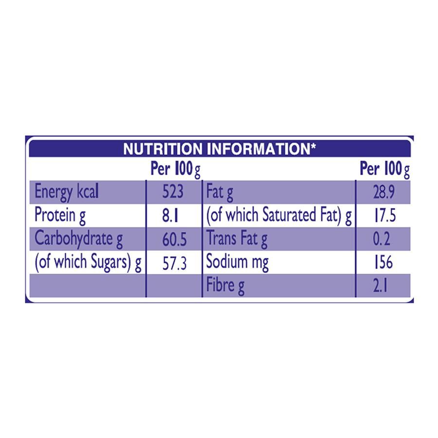 Cadbury Dairy Milk Chocolate - 126 g