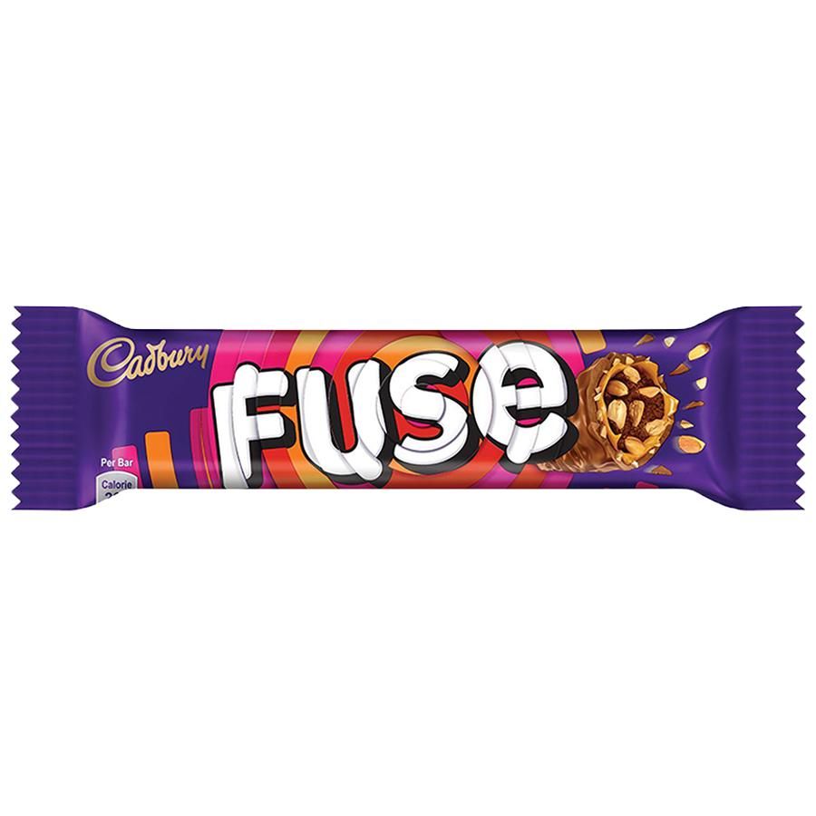 Cadbury Fuse Chocolate - 45 g