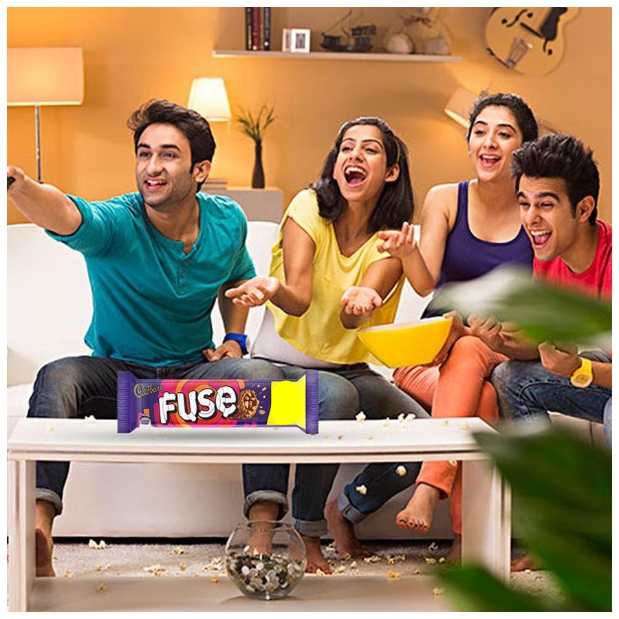 Cadbury Fuse Chocolate - 45 g