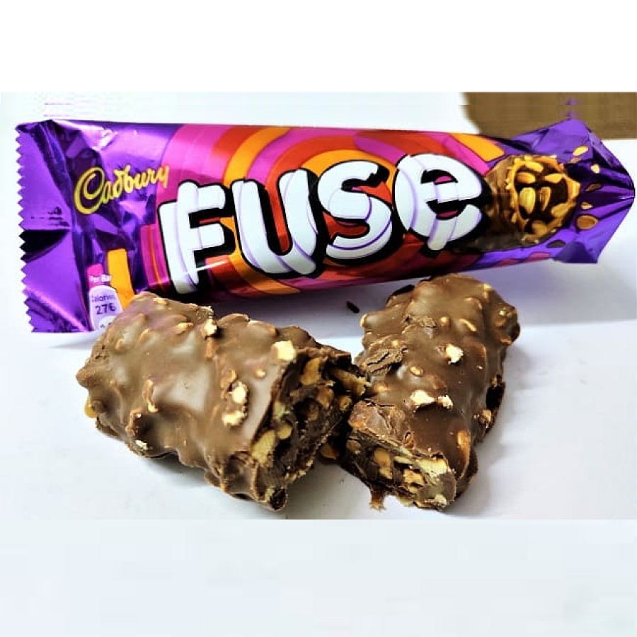 Cadbury Fuse Chocolate - 45 g