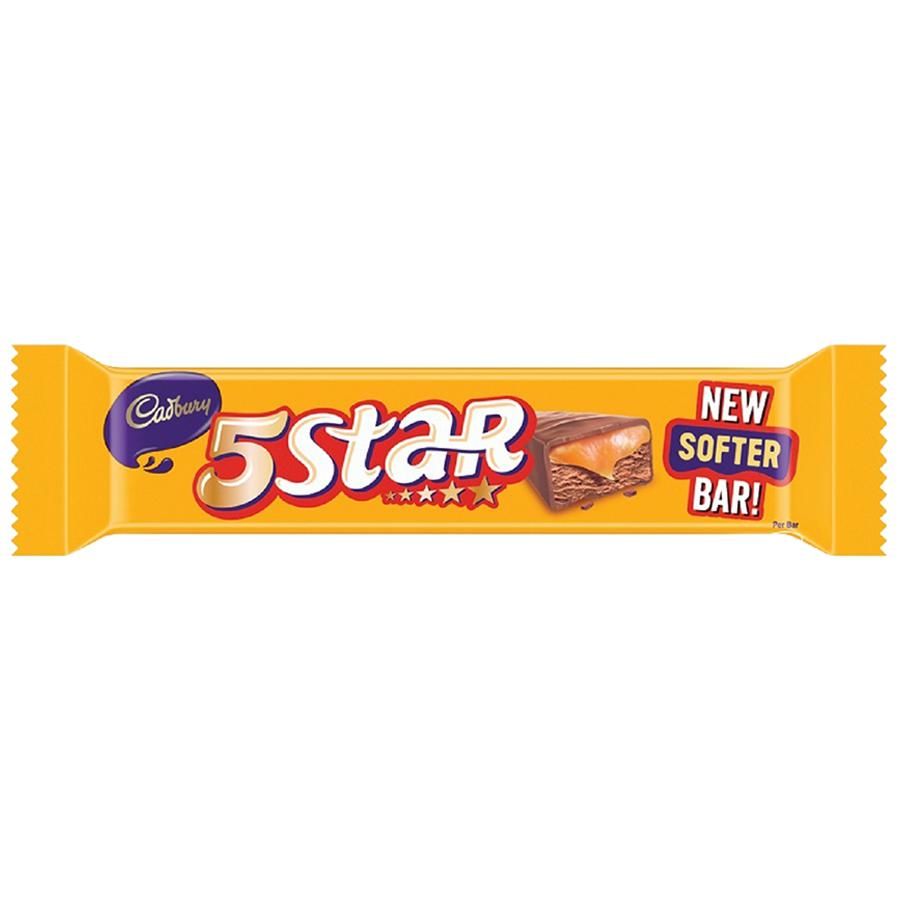 Cadbury 5 Star Chocolate - 40 g