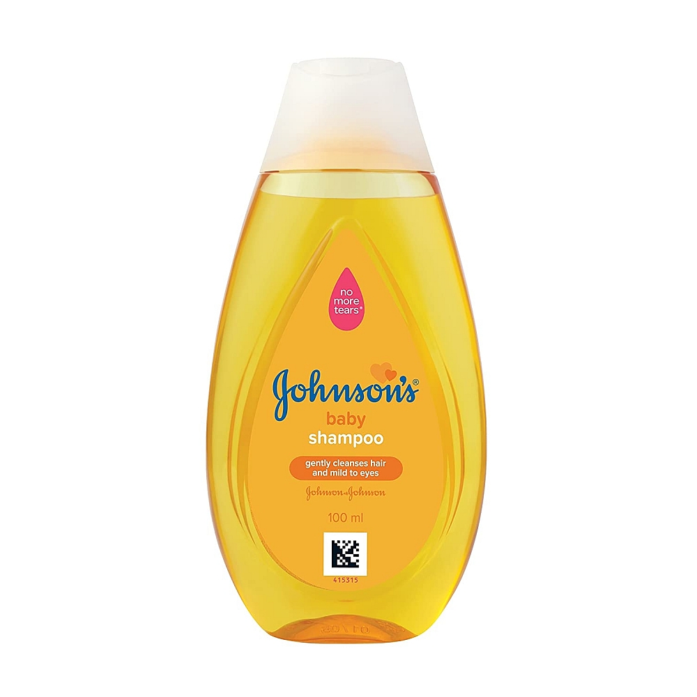 Johnson's Baby Shampoo - 100 ml