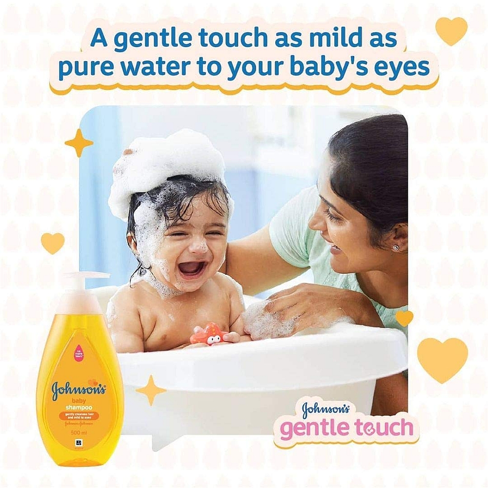 Johnson's Baby Shampoo - 100 ml