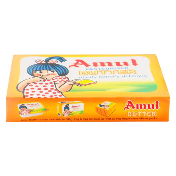 Amul Butter - Pasteurised - 100 ml
