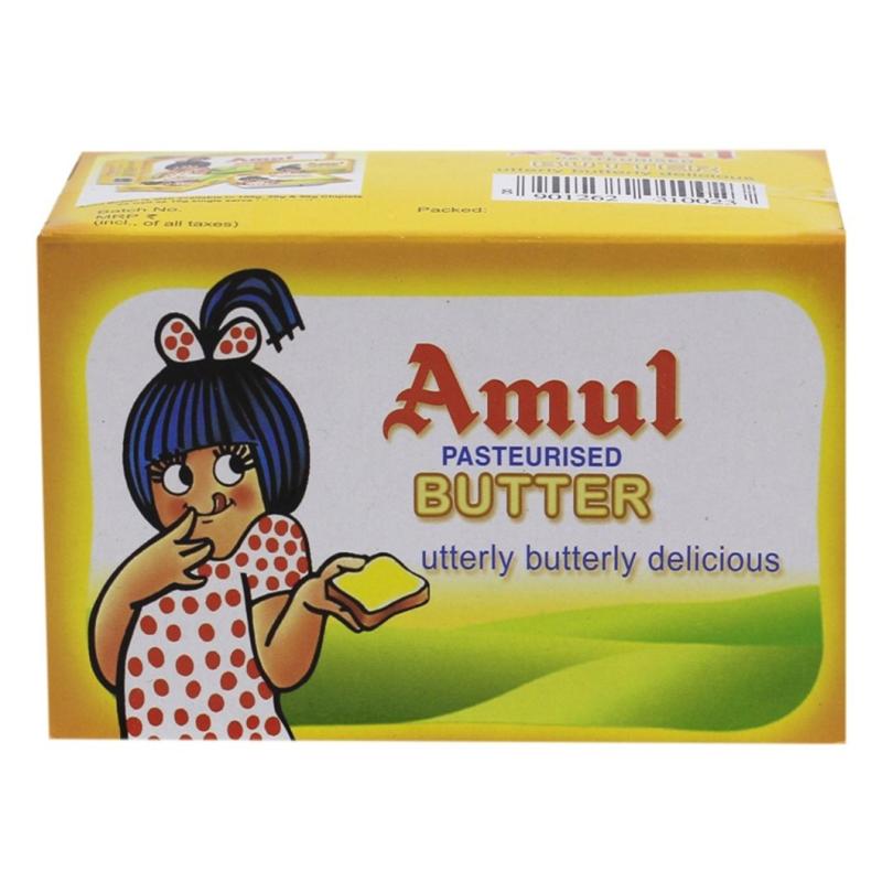 Amul Butter - Pasteurised - 500 g