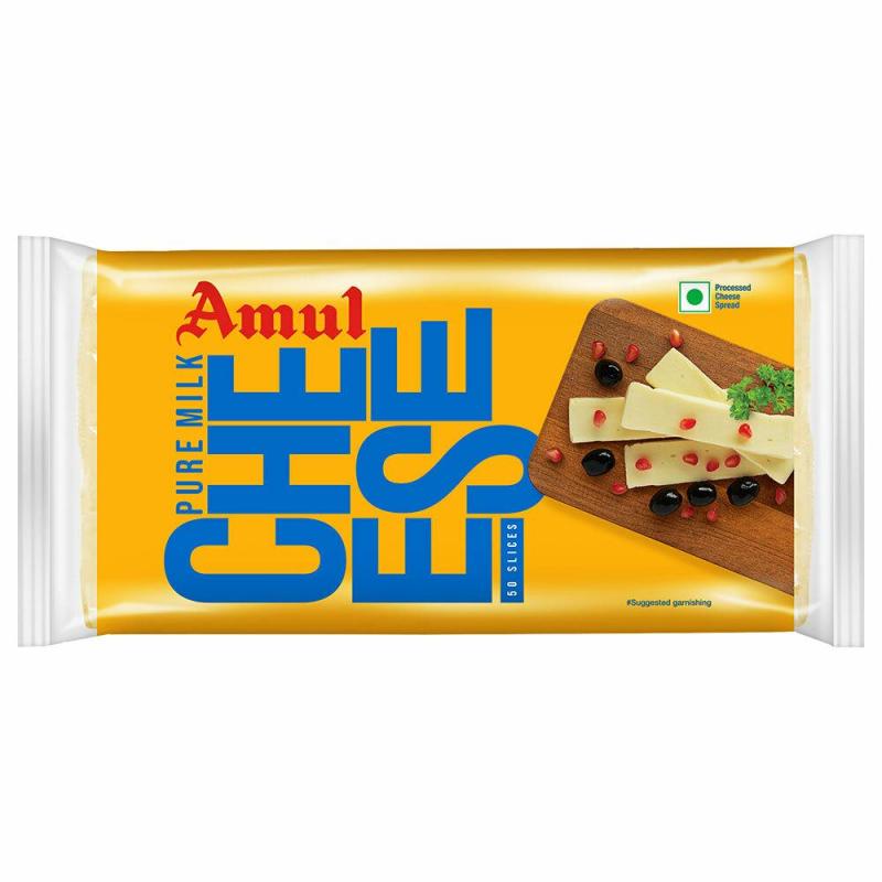 Amul Cheese Slices - 100 g
