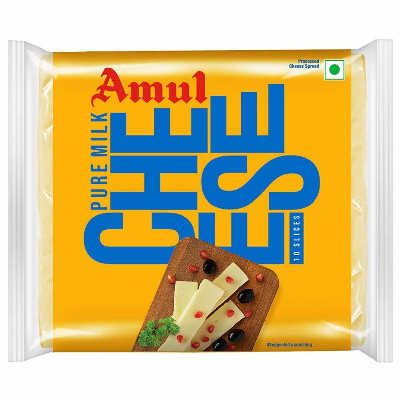 Amul Cheese Slices - 750 g