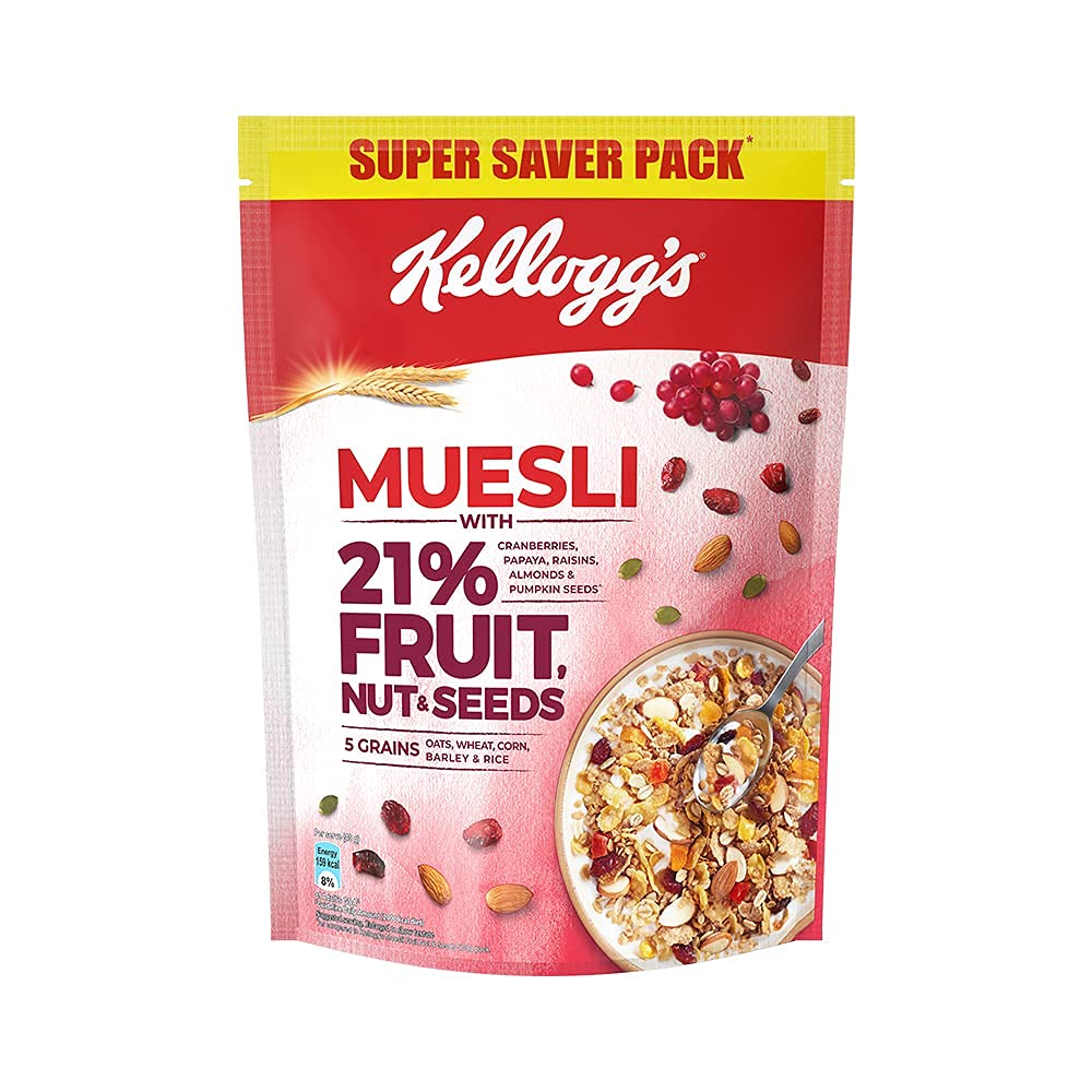 Kelloggs Muesli - 240 g