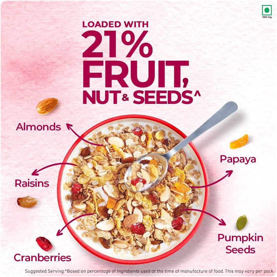 Kelloggs Muesli - 240 g