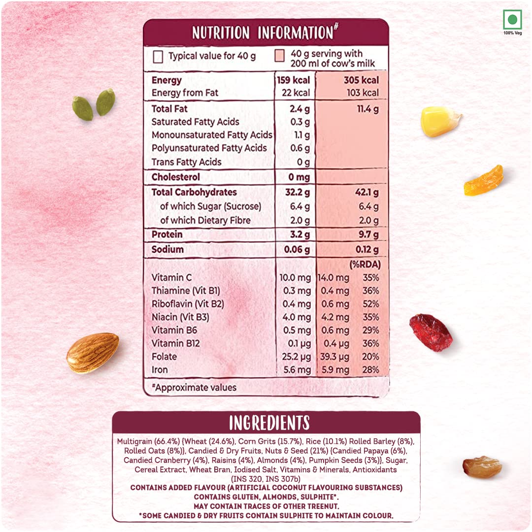Kelloggs Muesli - 750 g