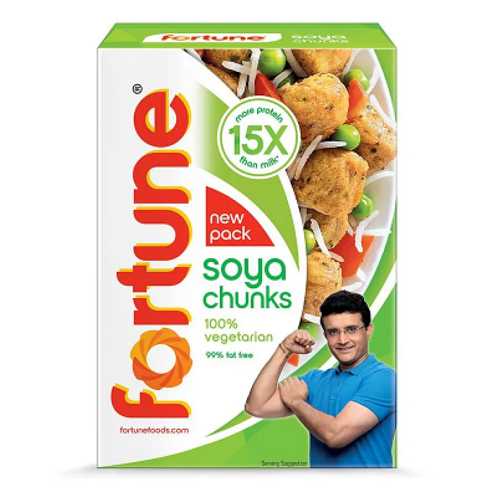 Fortune Soya Chunks - 200 g
