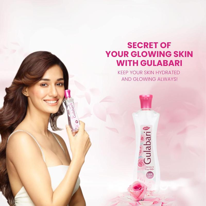 Dabur Premium Rose Water - 30  ml