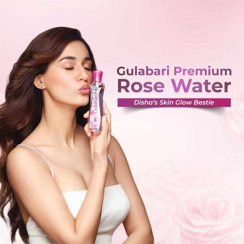 Dabur Premium Rose Water - 59 ml
