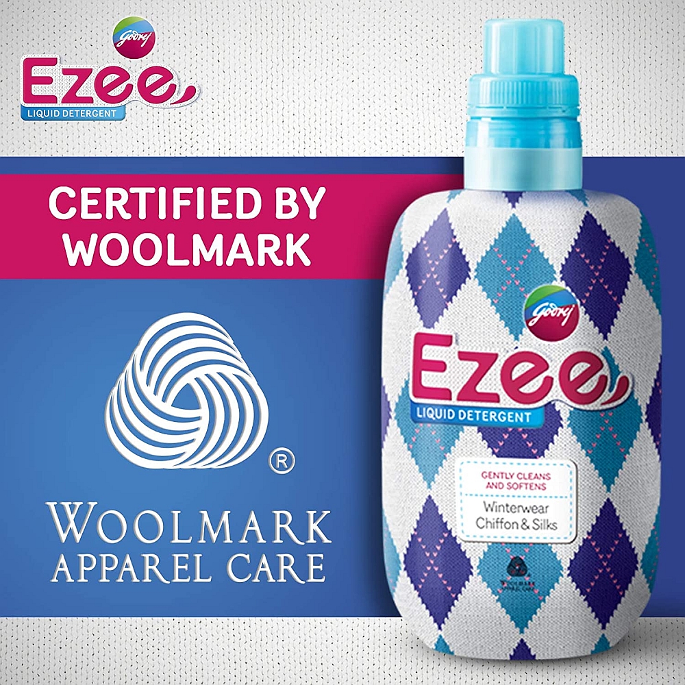 Godrej Ezee Liquid Detergent - 250 g