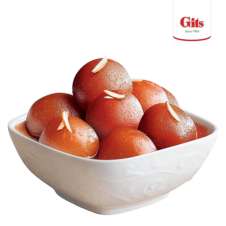 Gits Gulab Jamun Mix - 200 g