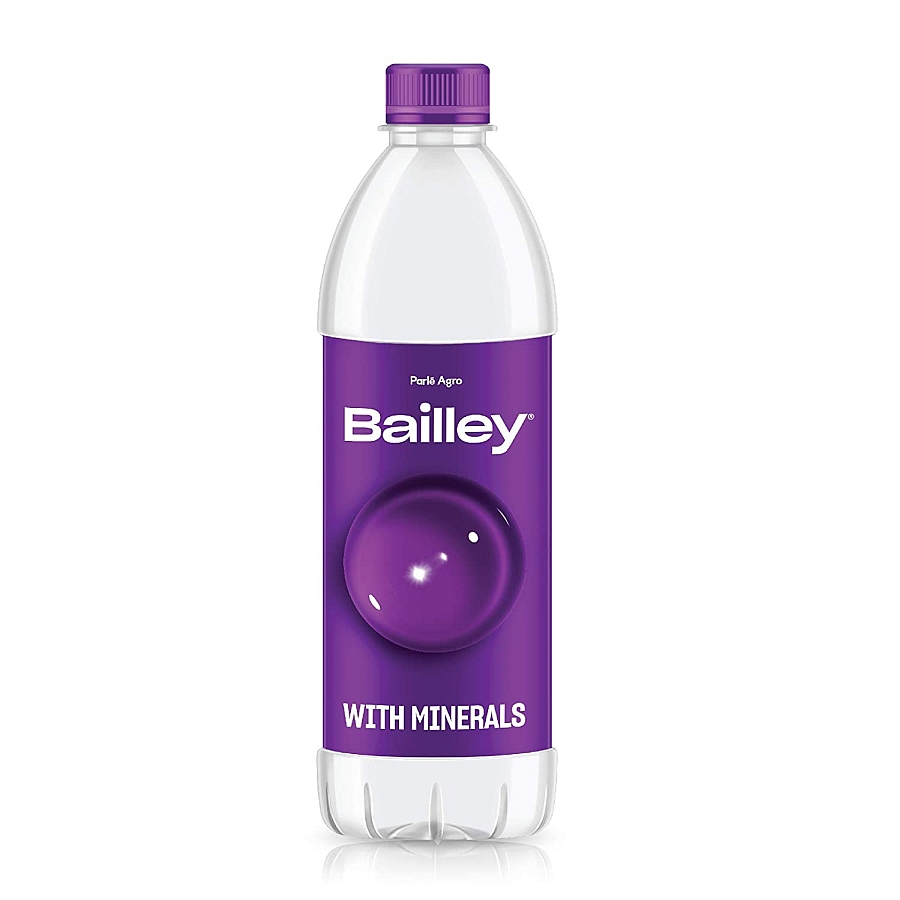 Bailley Packaged Drinking Water - 250 ml