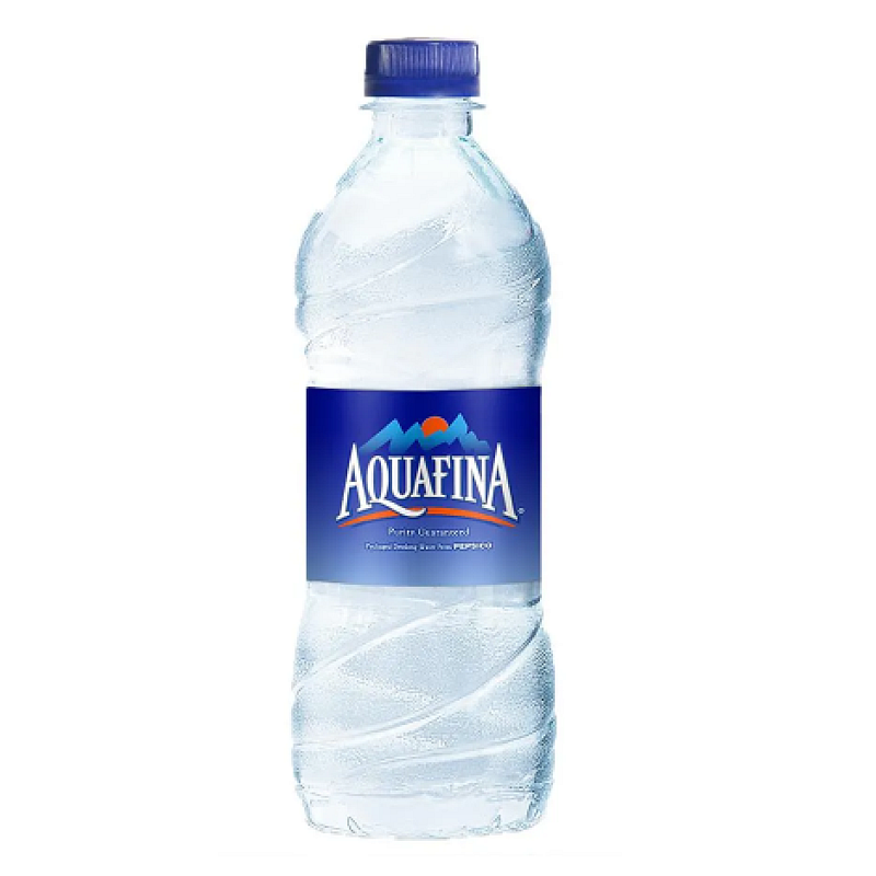 Aquafina Packaged Drinking Water - 500 ml