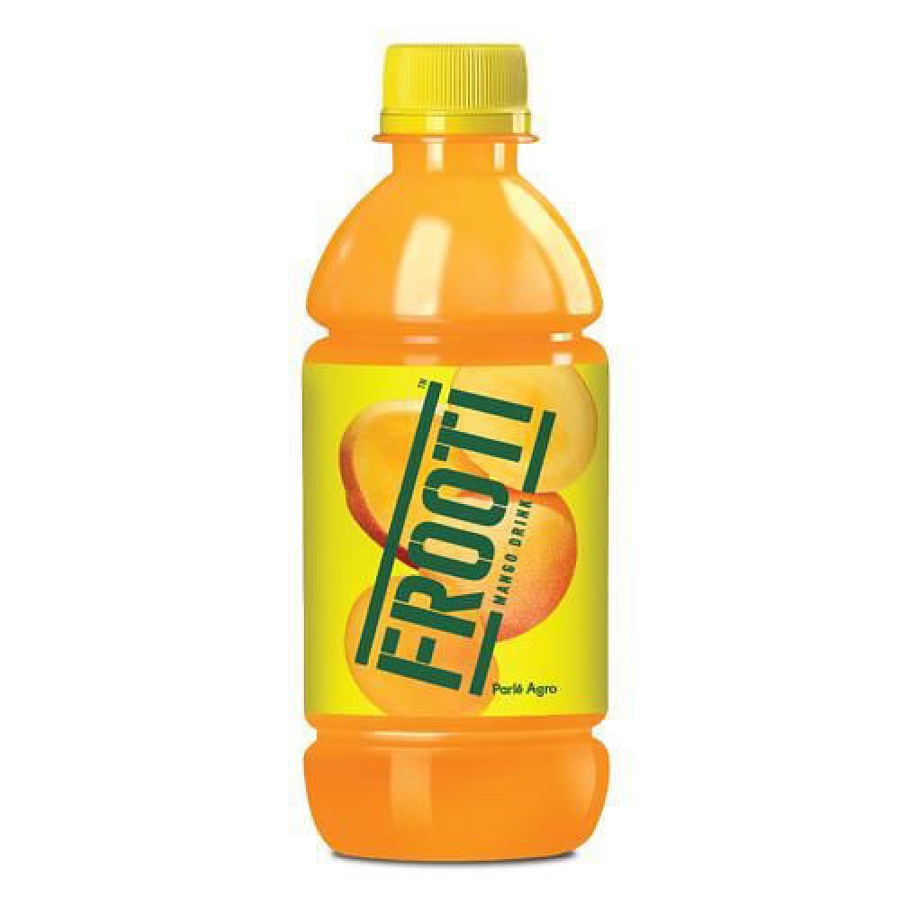 Frooti Mango Drink Bottle - 160 ml
