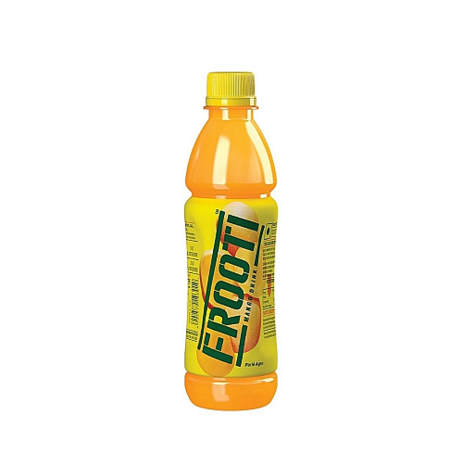 Frooti Mango Drink Bottle - 250 ml