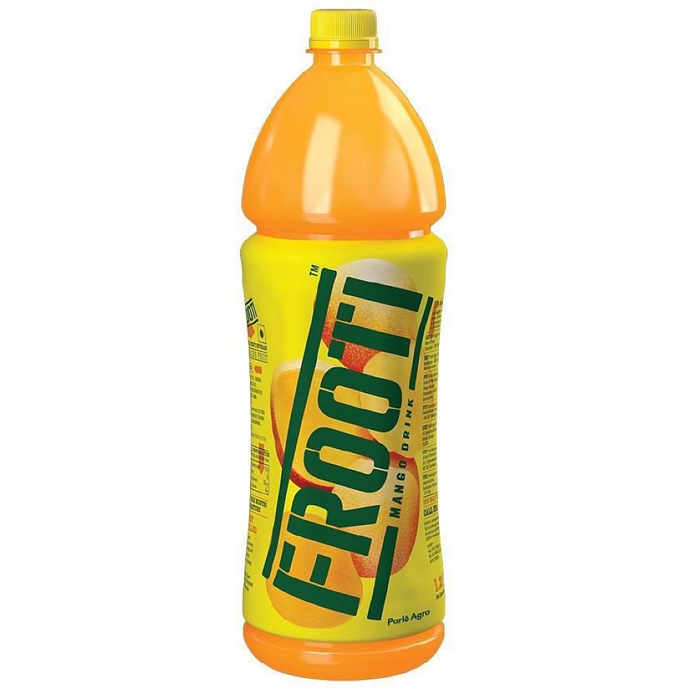 Frooti Mango Drink Bottle - 1.2 lit