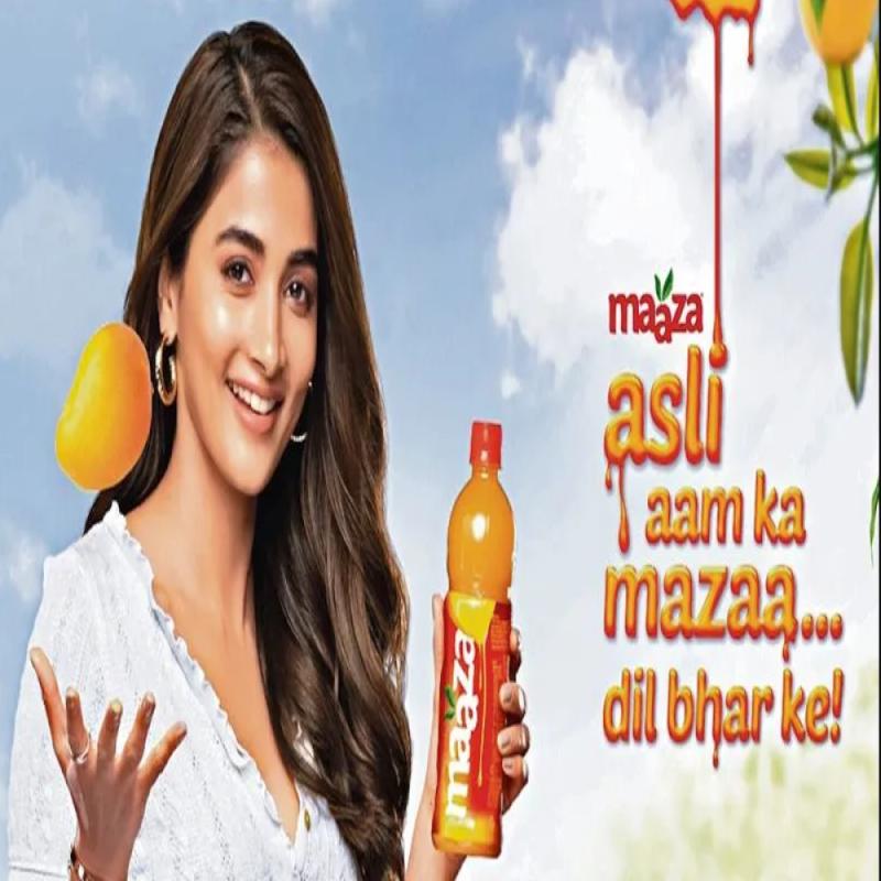 Maaza Mango Drink (Bottle) - 1.75 L