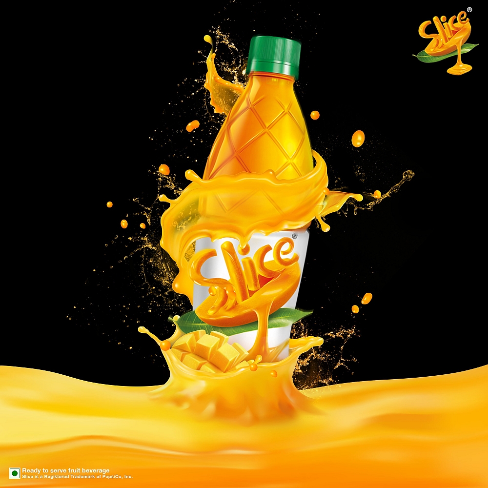 Slice Mango Juice - 1.75 lit