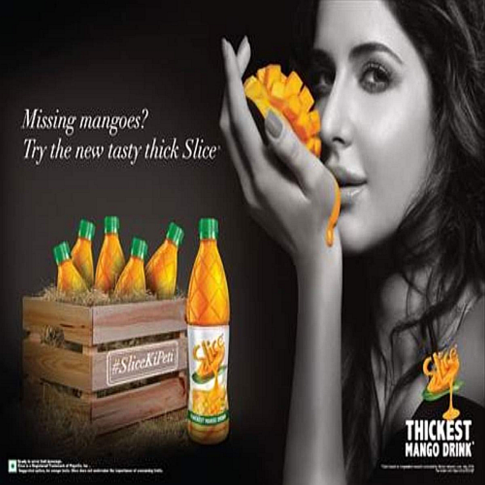 Slice Mango Juice - 1.75 lit