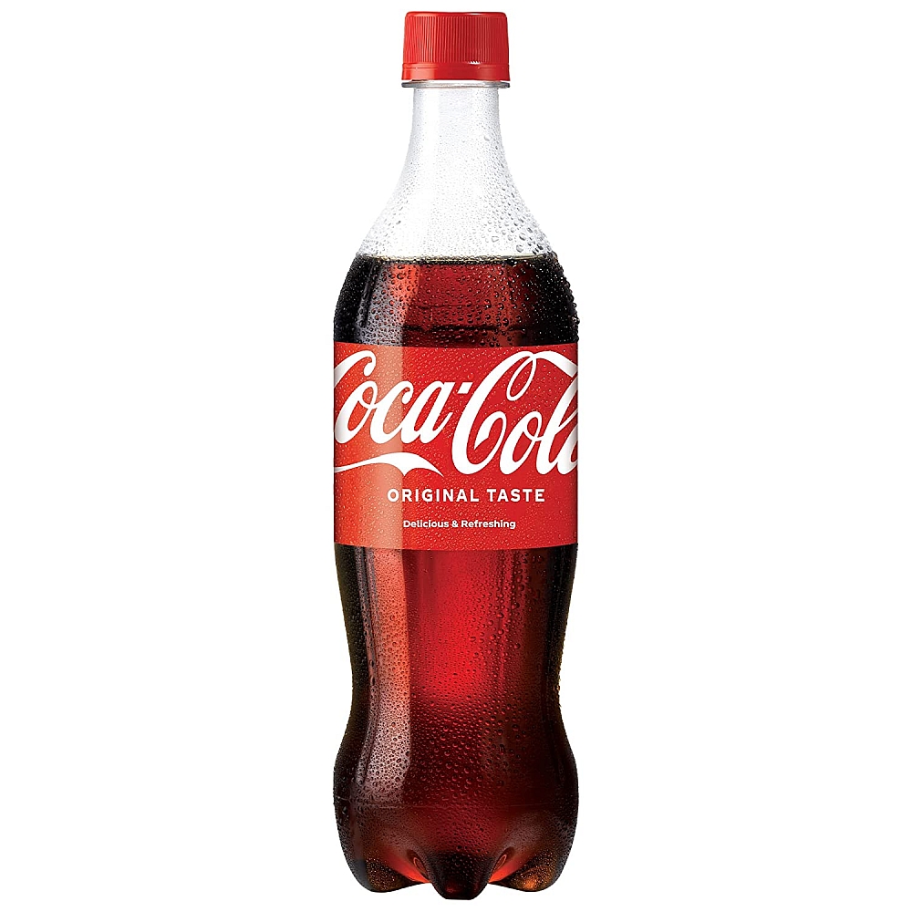 Coca Cola Soft Drink - 750 ml