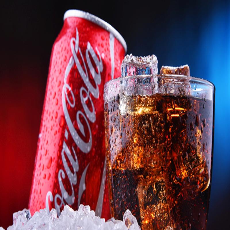 Coca Cola Soft Drink - 200 ml ( Can )