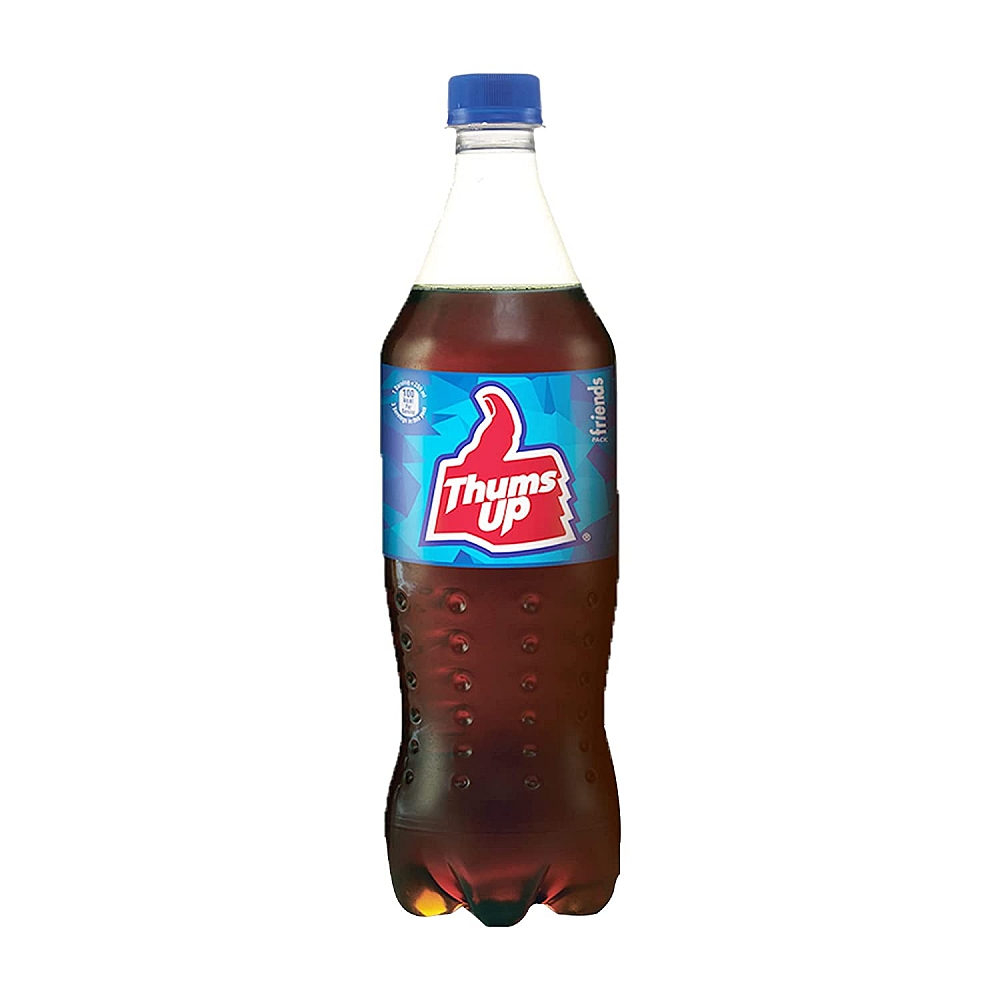Thums Up Soft Drink - 750 ml