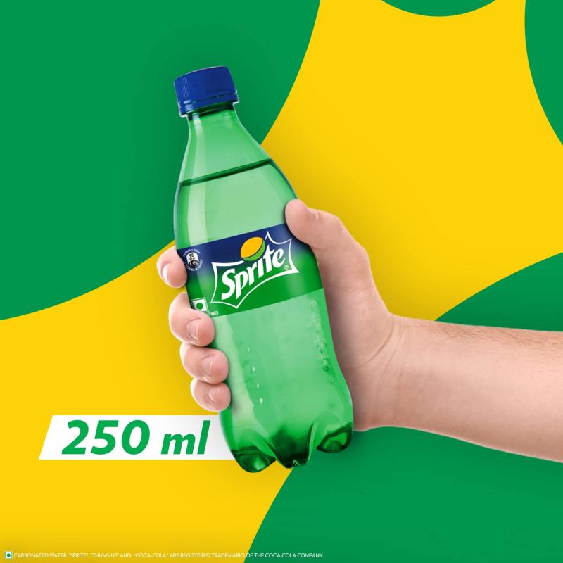Sprite Soft Drink - 250 ml