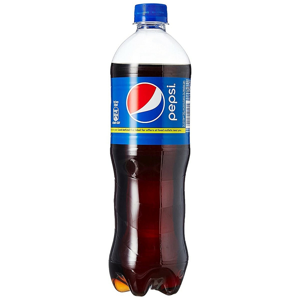 Pepsi Soft Drink - 750 ml