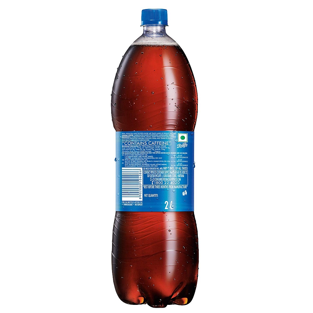 Pepsi Soft Drink - 2.25 lit