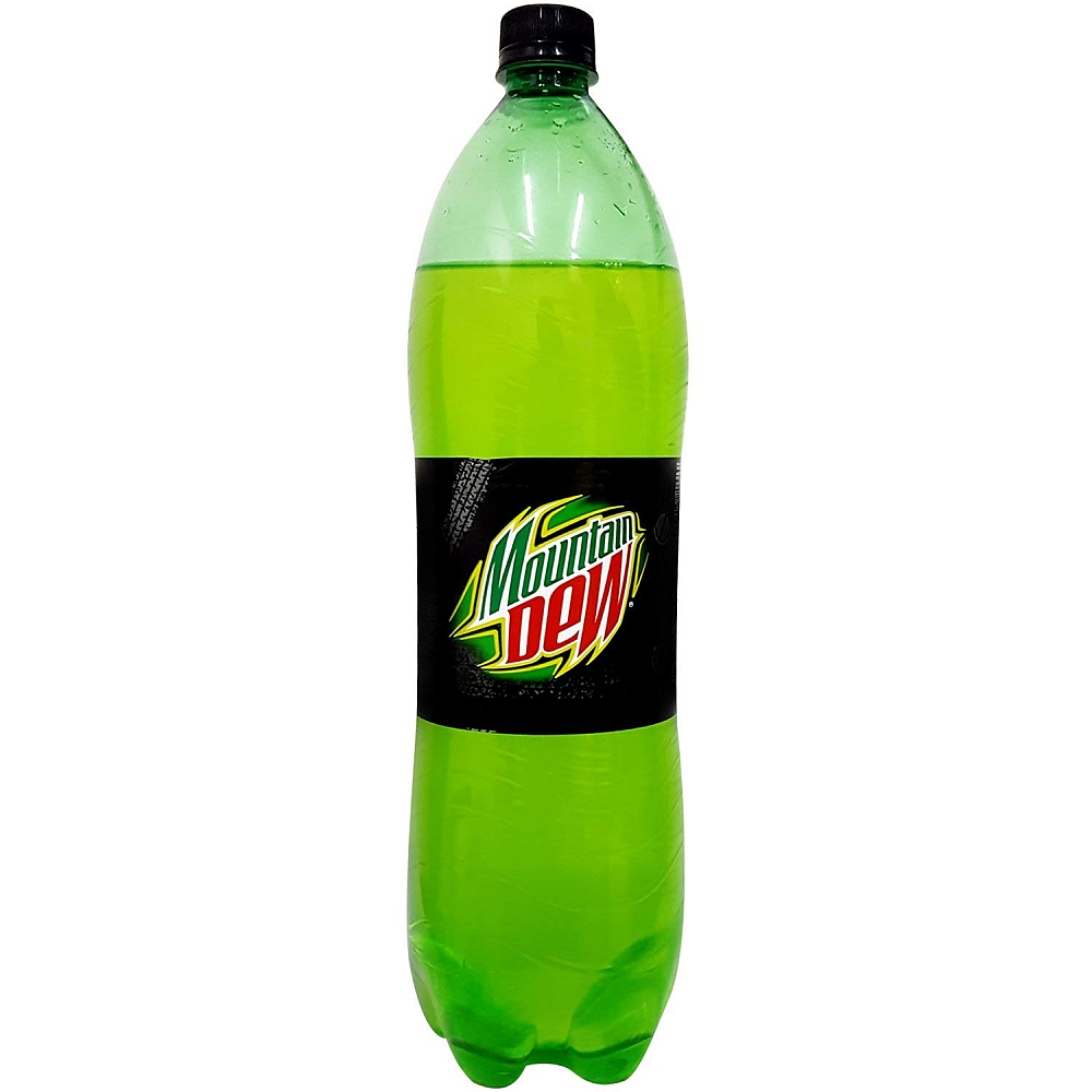 Mountain Dew Soft Drink - 2.25 lit