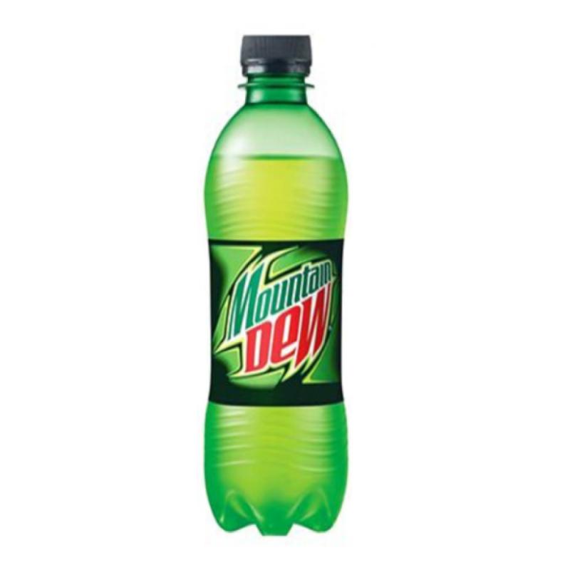 Mountain Dew Soft Drink - 250 ml