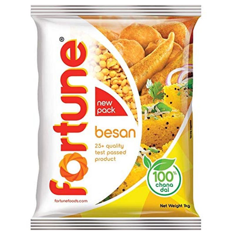 Fortune Chana Besan - 1 kg