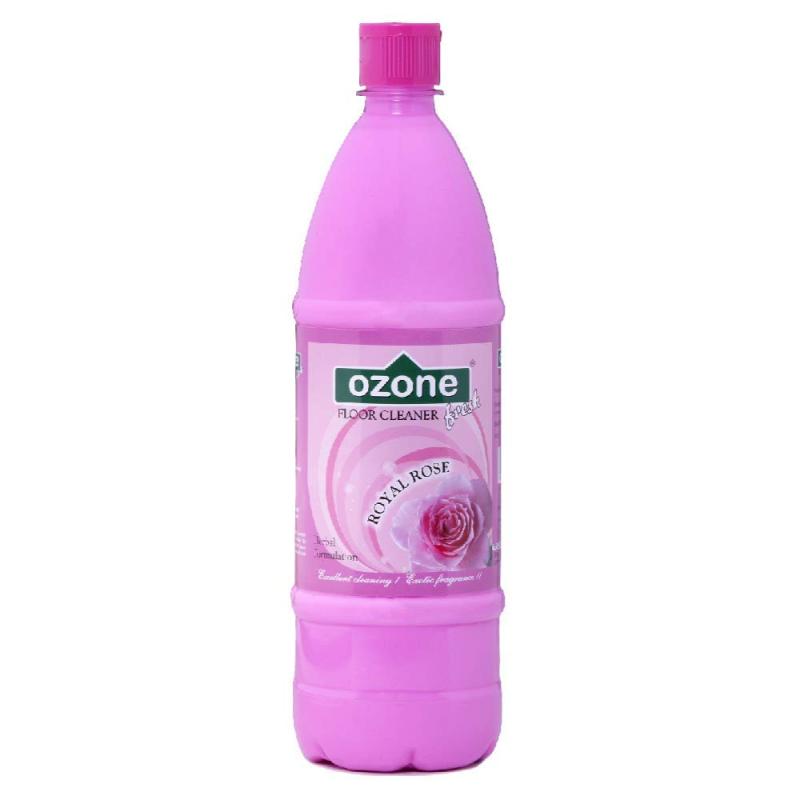 Ozone Floor Cleaner - Fresh Rose - 1 L