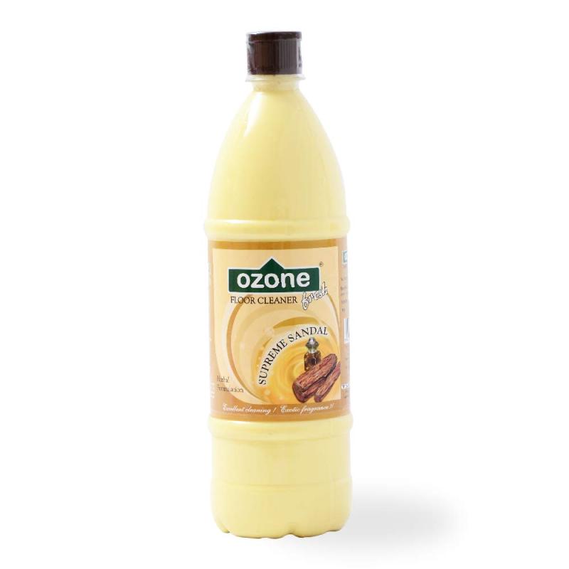 Ozone Floor Cleaner - Supreme Sandal - 1 L
