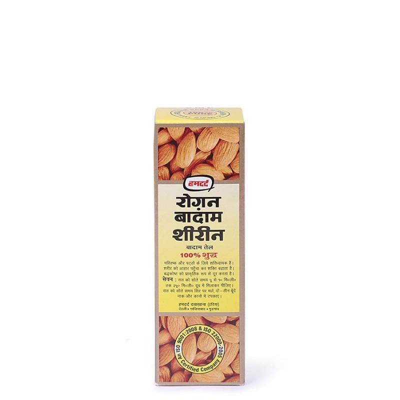 Hamdard Roghan Badam Shirin - 50 ml
