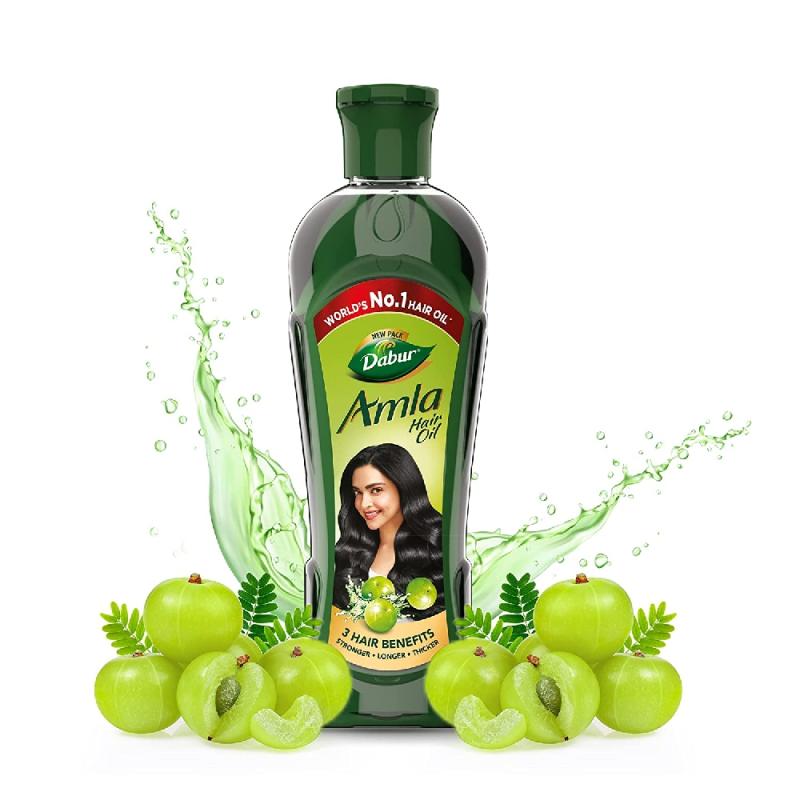Dabur Amla Hair Oil - 275 ml