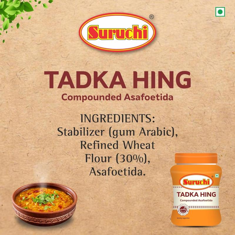 Suruchi Hing - 50 g