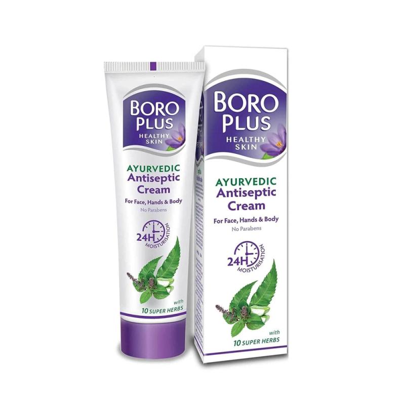 Boro plus Ayurvedic Antiseptic Cream - 19 ml