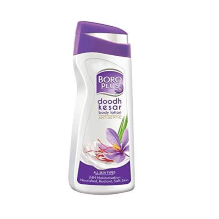 Boro Plus Doodh Kesar Body Lotion - 100 ml