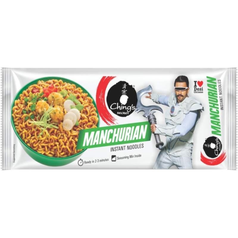 Ching's Manchurian Instant Noodles - 240 g
