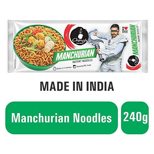Ching's Manchurian Instant Noodles - 240 g