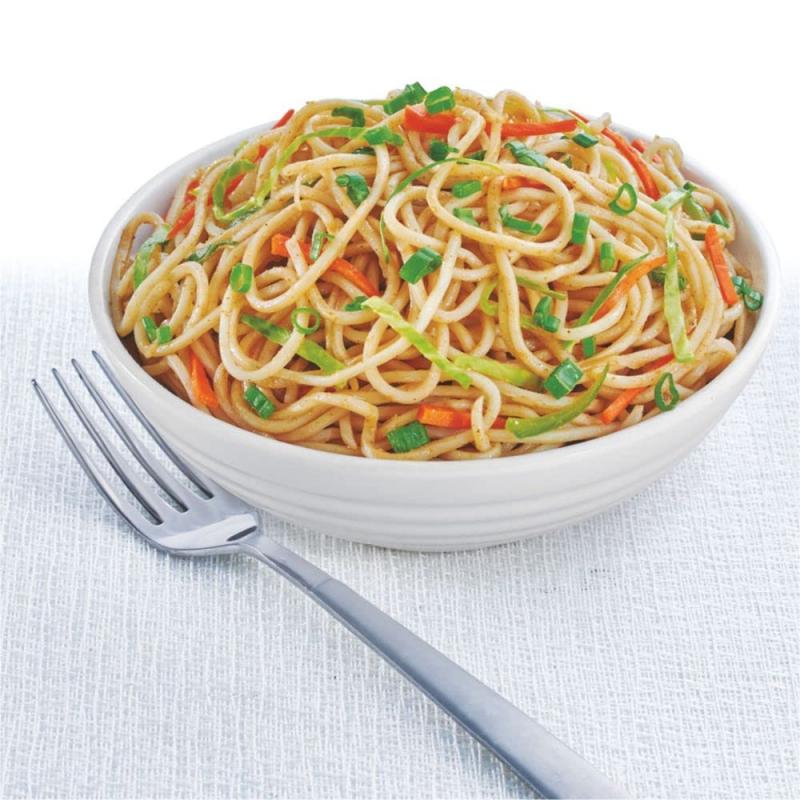 Ching's Secret Veg Hakka Noodles - 600 g