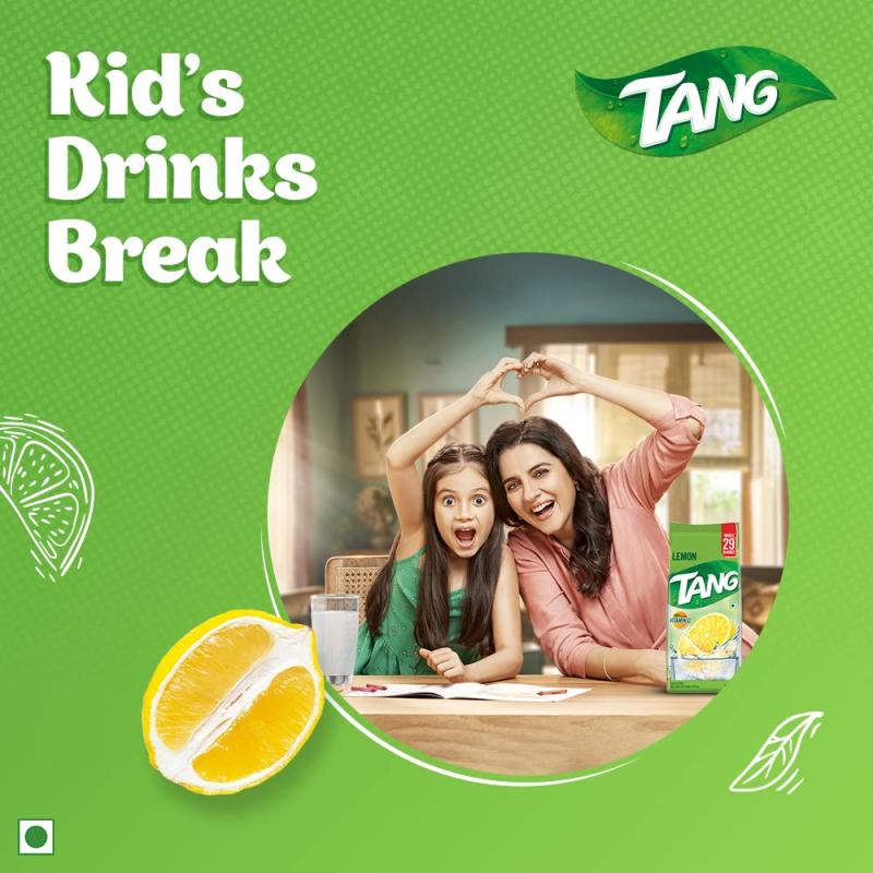 Tang Lemon Instant Drink Mix - 500 g